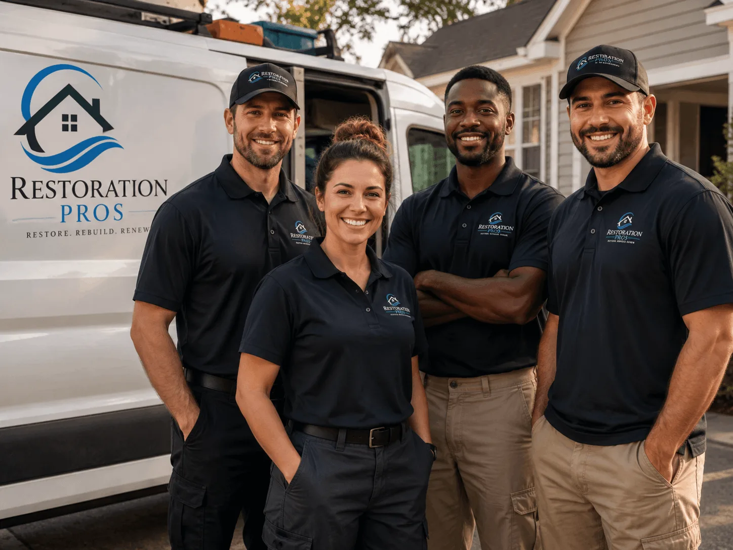 Professional Flood Damage Restoration Services in Hanover, NM